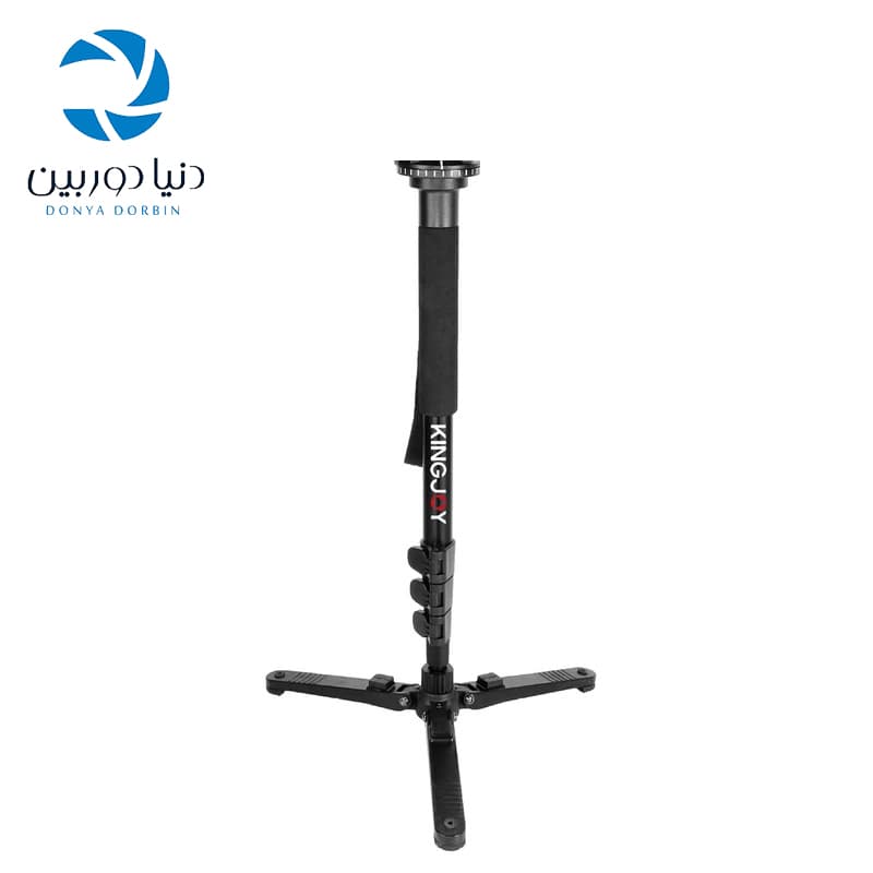 تک پایه دوربین عکاسی کینگ جوی Kingjoy MP-3008