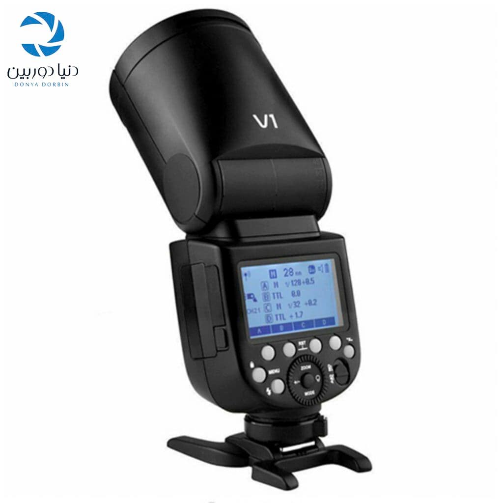 فلاش گودکس Godox V1 Flash for sony