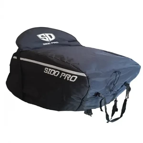 کاور پتویی موتورسواری SIDO PRO مدل BLACK