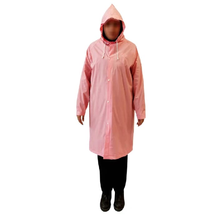 کاور ضدباران موتورسواری مدل PINK — تصویر ۲