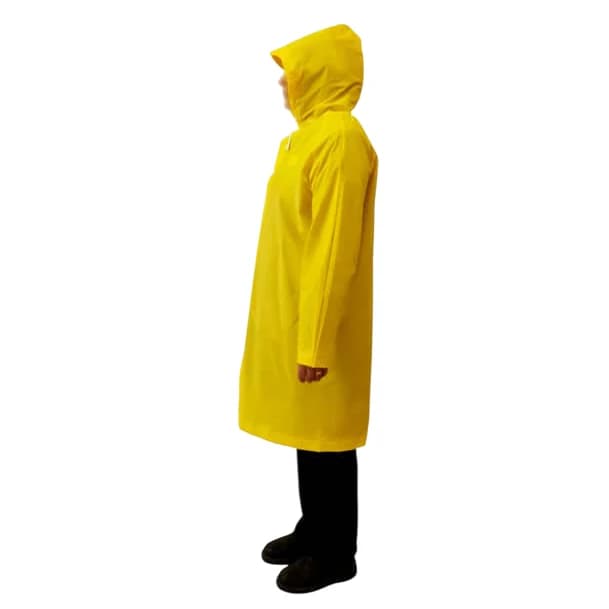 کاور ضدباران موتورسواری مدل YELLOW — تصویر ۳