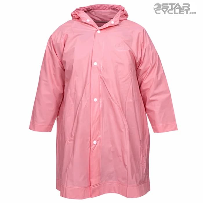 کاور ضدباران موتورسواری بچهگانه مدل PINK