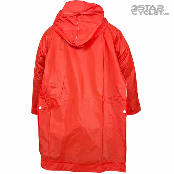 کاور ضدباران موتورسواری بچهگانه مدل RED — تصویر ۳