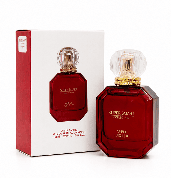 عطر کیالی جویسی اپل 25 میل سوپراسمارت