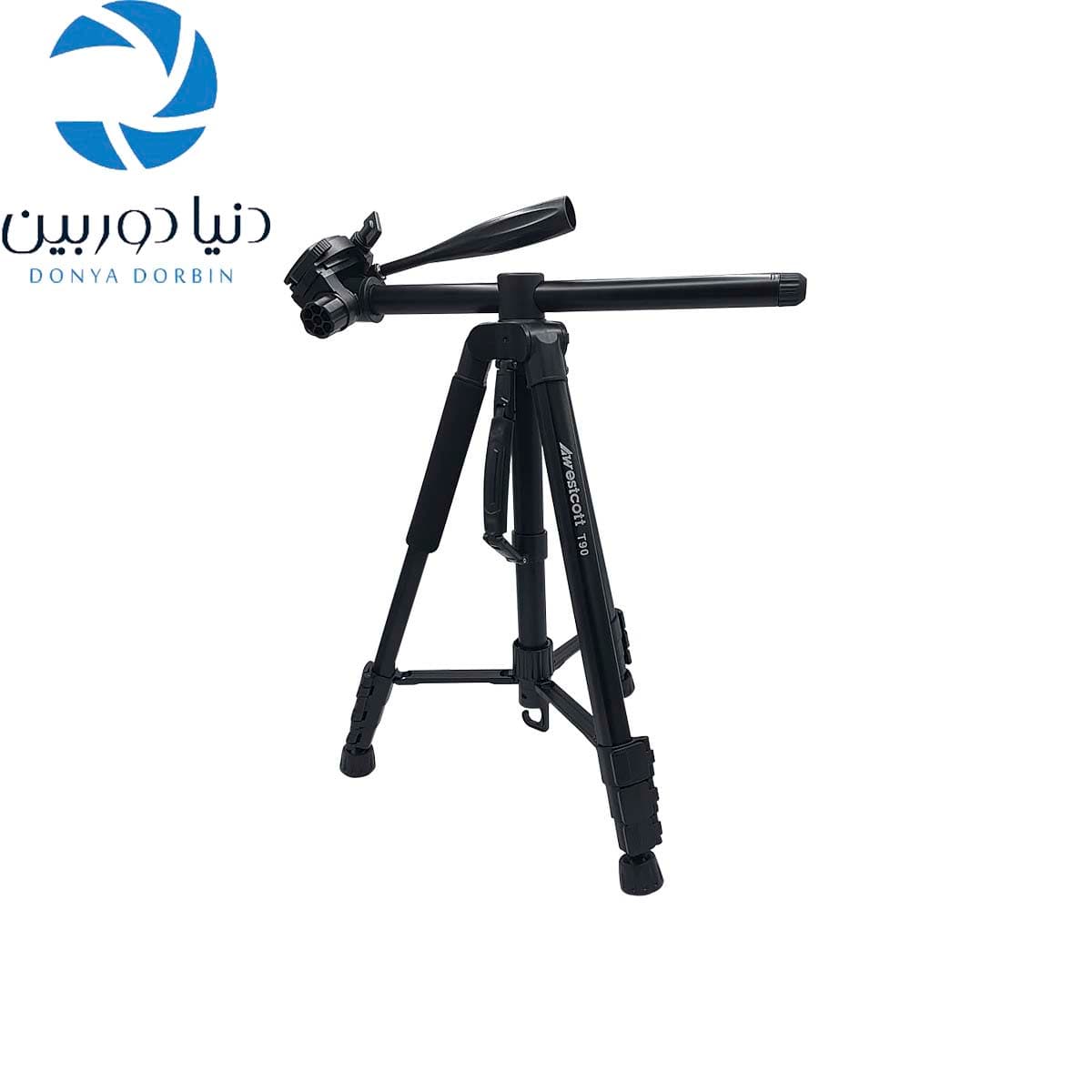 سهپایه عکاسی وسکات مدل T90