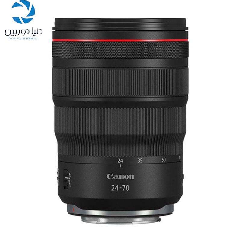 لنز کانن Canon RF 24-70mm f/2.8L IS USM Lens