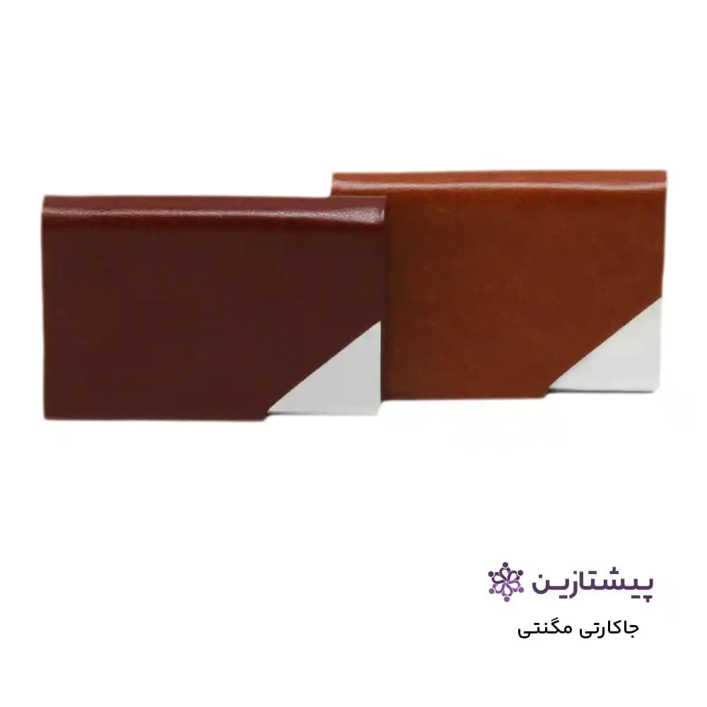 جاکارتی چرم ترمو لب کج رنگ عسلی روشن G5 — تصویر ۳