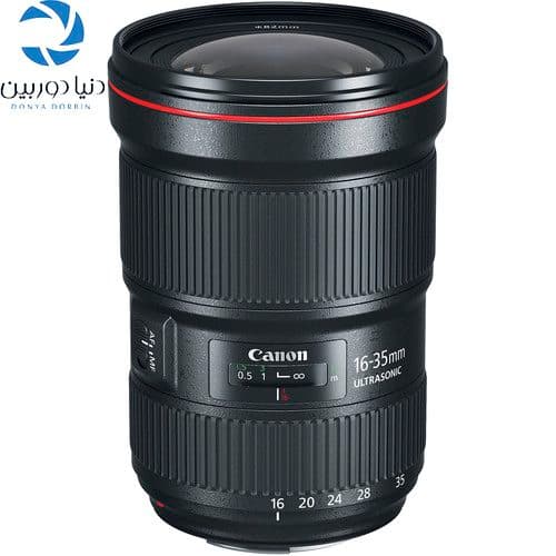 لنز کانن EF 16-35mm f/2.8L III USM