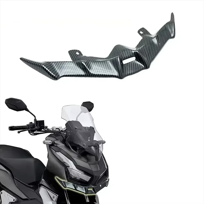 کایت زیر چراغ موتورسیکلت ADV-150-160 مدل CARBON