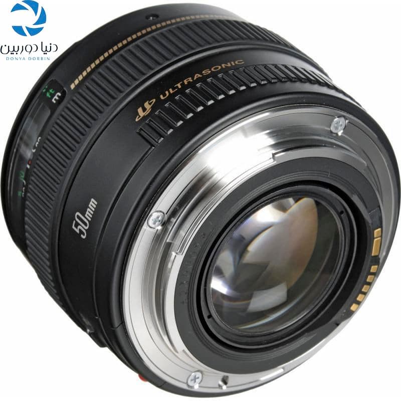 لنز کانن EF 50mm f/1.4 USM — تصویر ۳