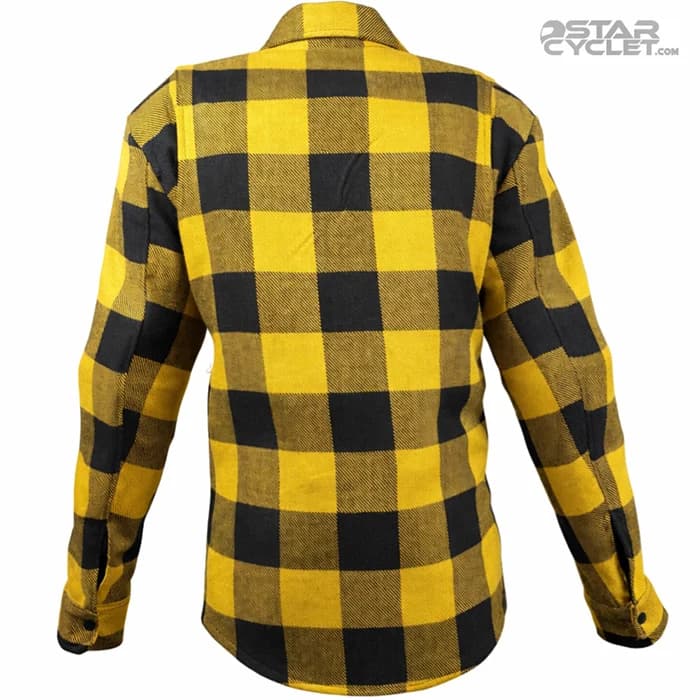 پیراهن زمستانی ALWAYS مدل 500 YELLOW — تصویر ۳