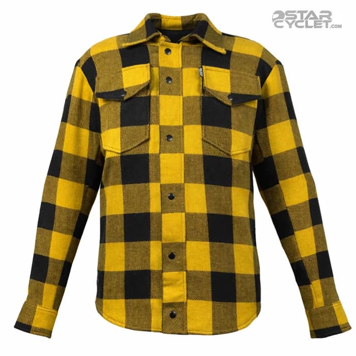 پیراهن زمستانی ALWAYS مدل 500 YELLOW — تصویر ۲
