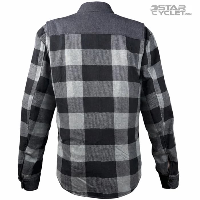 پیراهن زمستانی ALWAYS مدل 550 GREY JEAN — تصویر ۳
