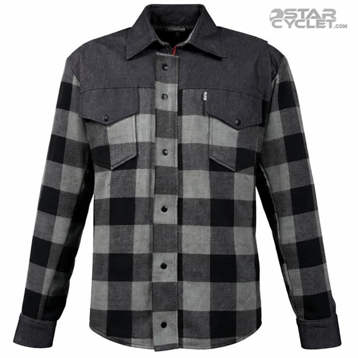 پیراهن زمستانی ALWAYS مدل 550 GREY JEAN
