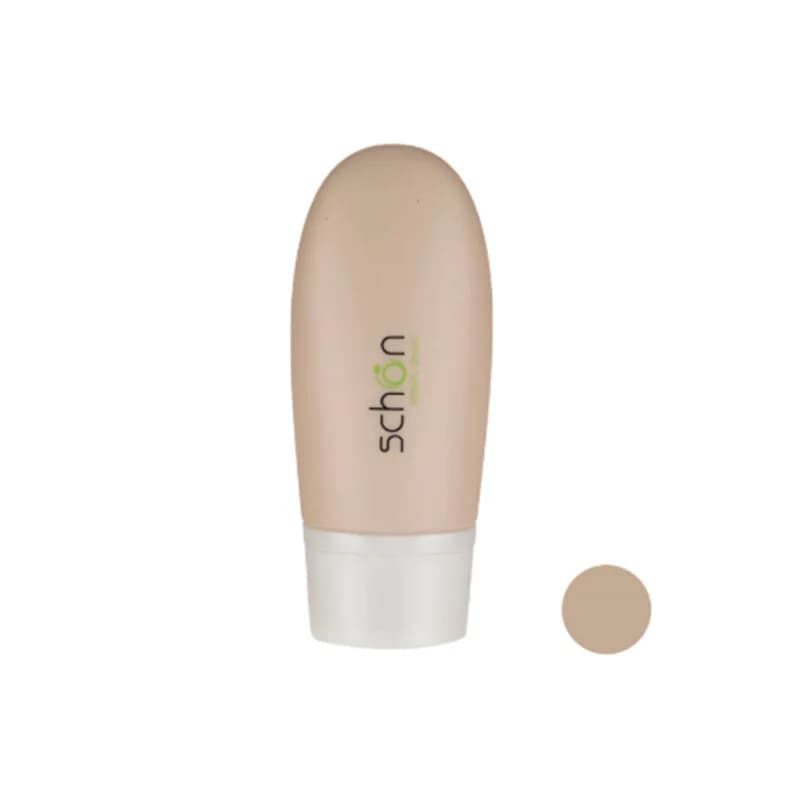 کرم پودر مات اسموتینگ شون SPF15 شماره S01 حجم 30 میل Smoothing