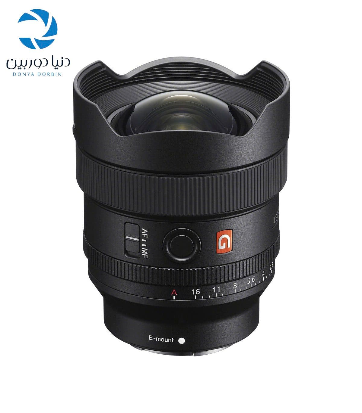 لنز سونی مدل FE 14mm F1.8 GM