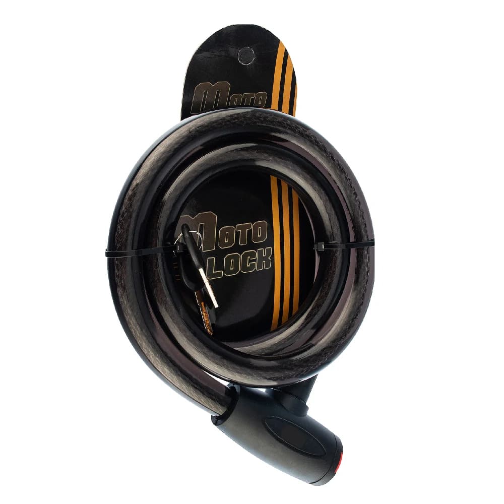 قفل کابلی 22/1800 موتورسيکلت MOTOLOCK