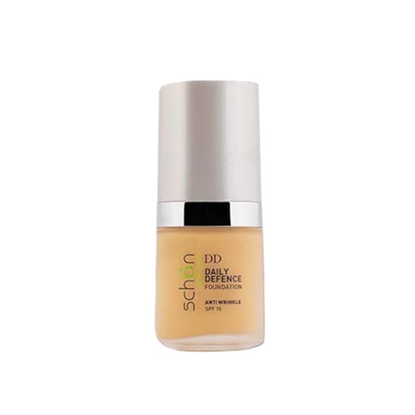 کرم پودر دیلی دیفنس شون شماره D01 حجم 30 میلSPF15 Daily Defence — تصویر ۲