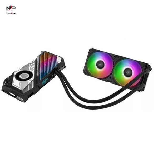 کارت گرافیک ASUS ROG Strix GeForce 4090 STRIX LC OC 24G GAMING — تصویر ۲