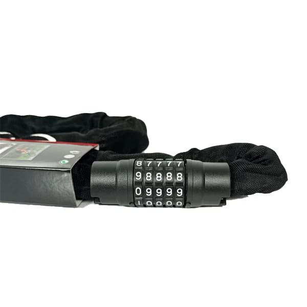قفل زنجیری ردلاین رمزدار RE870 — تصویر ۳