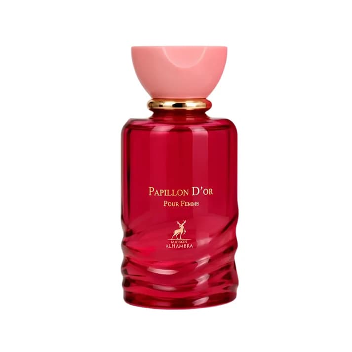 عطر کارولینا هررا لا بومبا شرکت الحمبرا — تصویر ۳