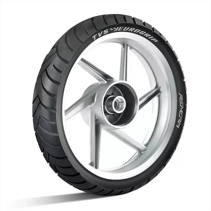 لاستیک موتورسیکلت یوروگریپ سایز 120/80/17 — تصویر ۲