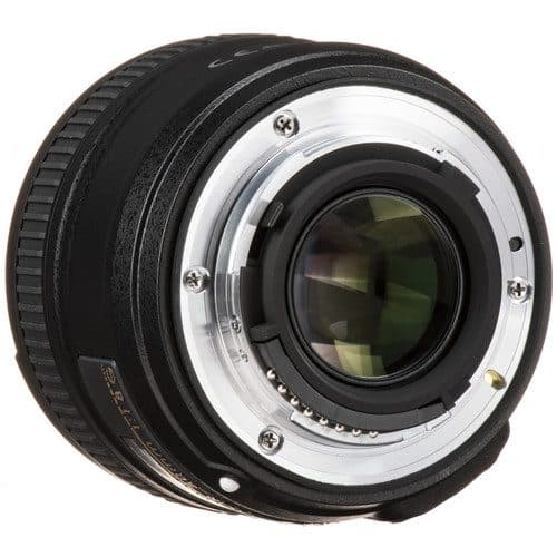 لنز نیکون Nikon AF-S NIKKOR 50mm f/1.8G — تصویر ۹