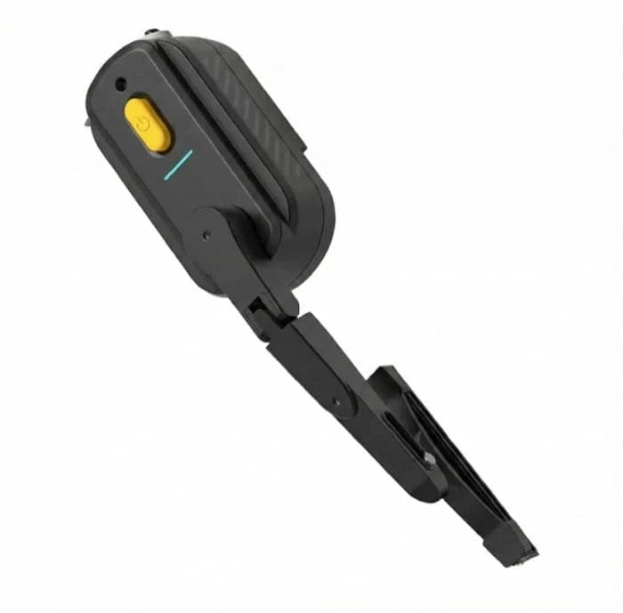 برف پاکن کلاه کاسکت مدل 789 black — تصویر ۳