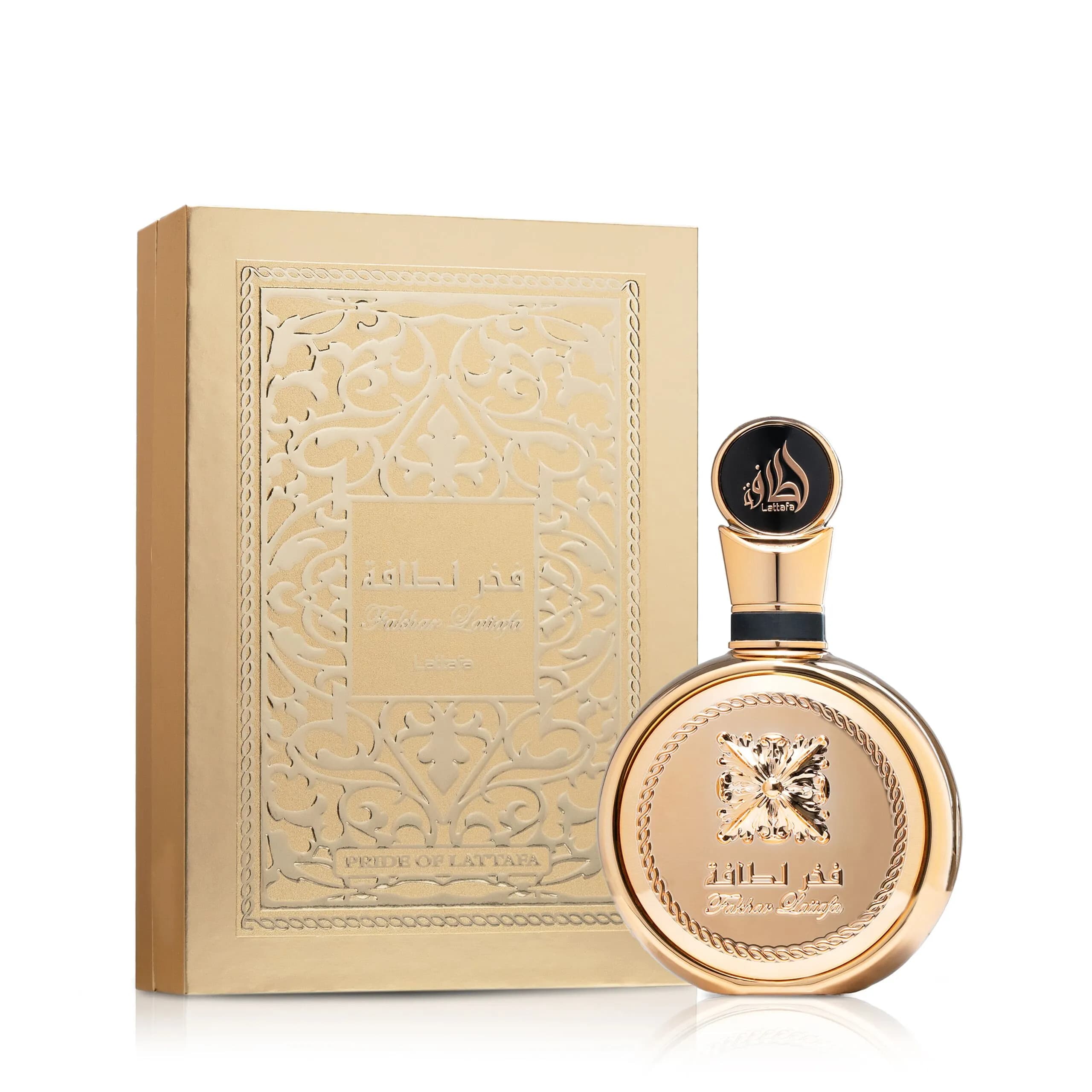عطر فخر لطافه اکستریت لطافه
