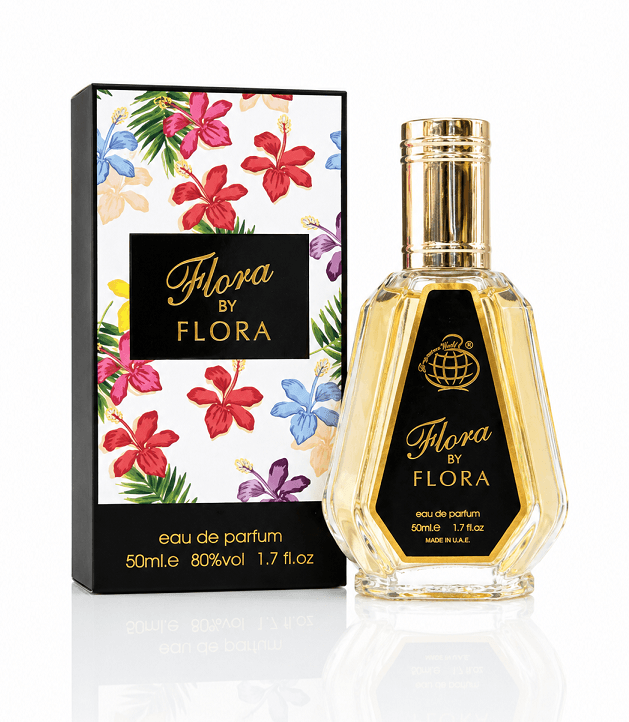 عطر گوچی فلورا 50 میل شرکت فرگرانس