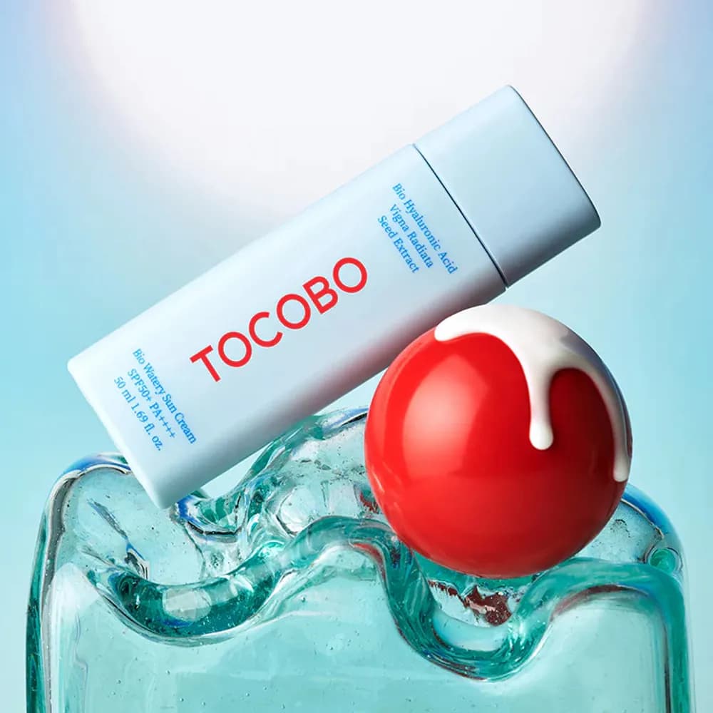 کرم ضد آفتاب توکوبو مدل Bio Watery حجم 40 میل — تصویر ۲