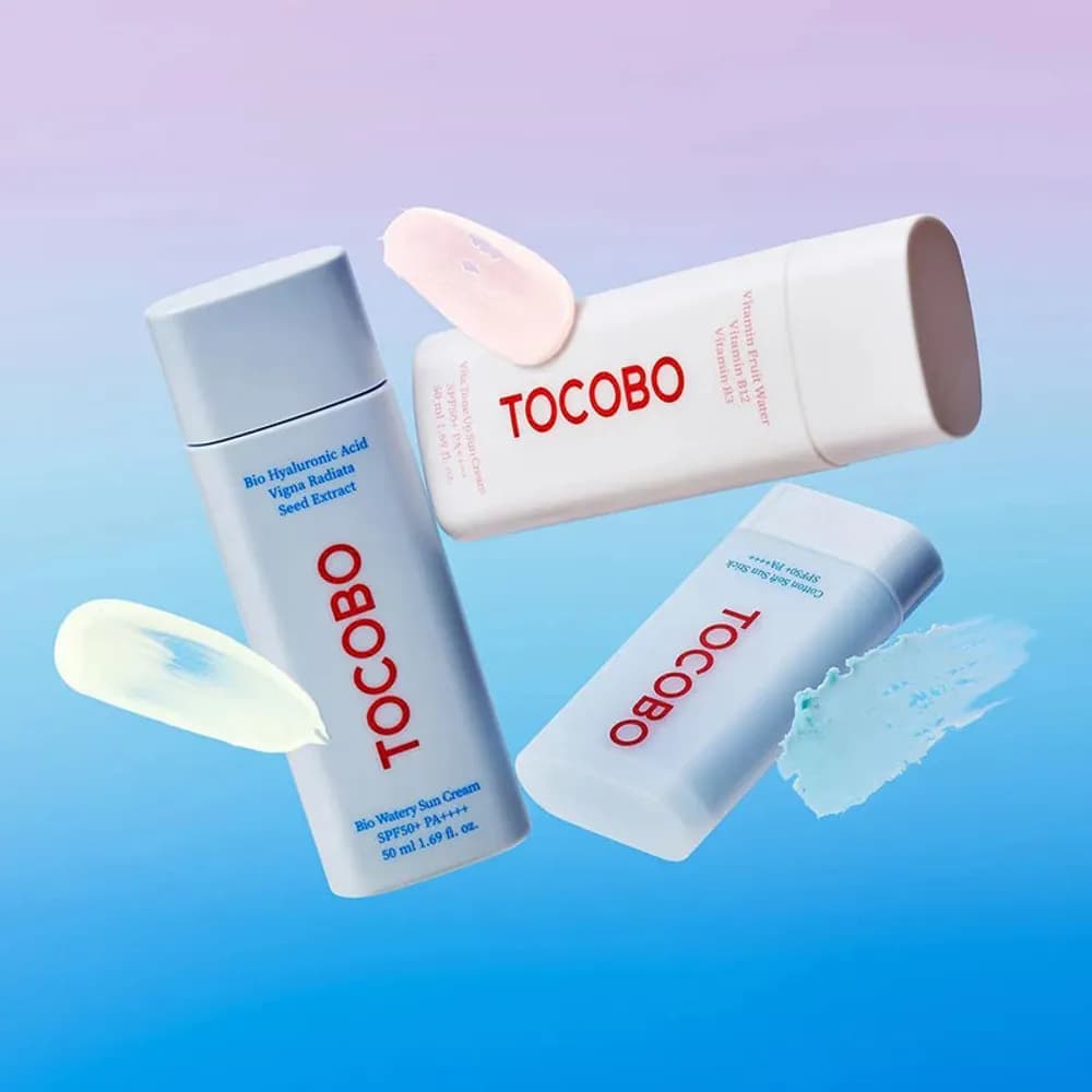 کرم ضد آفتاب توکوبو مدل Bio Watery حجم 40 میل — تصویر ۳
