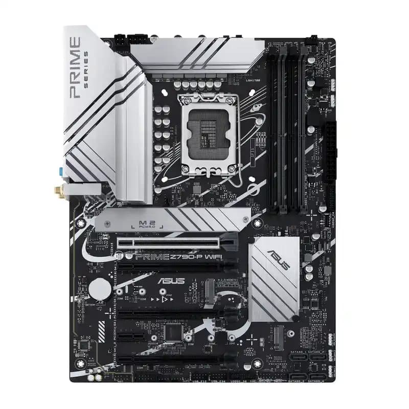 مادربرد ایسوس مدل ASUS Prime Z790 P WIFI DDR5 — تصویر ۱۱
