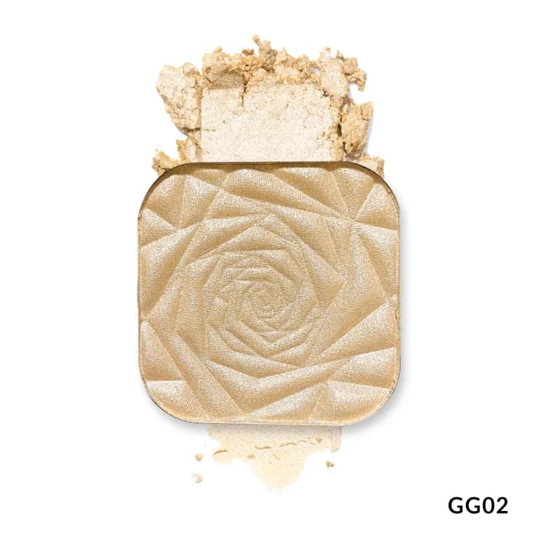 هایلایتر سه بعدی مای میکاپ استوری مدل GET GORGEOUS شماره GG02 — تصویر ۶