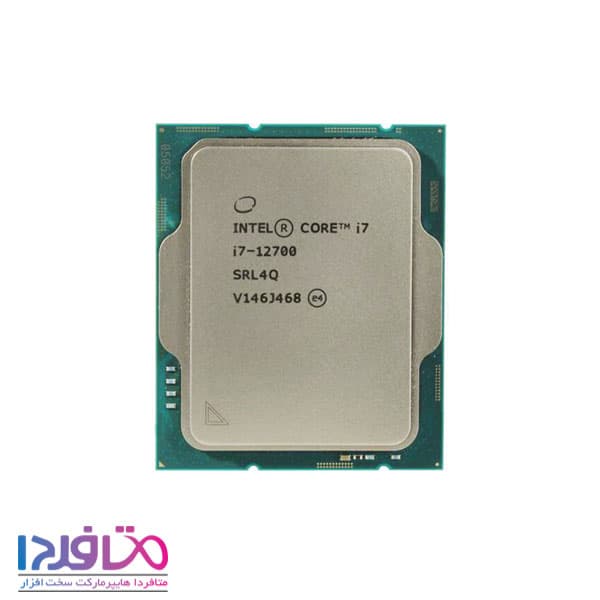پردازنده اینتل Core i7 مدل 13700 — تصویر ۱۱