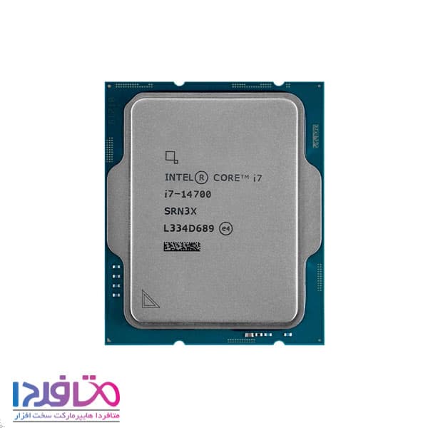 پردازنده اینتل Core i7 مدل 13700 — تصویر ۹
