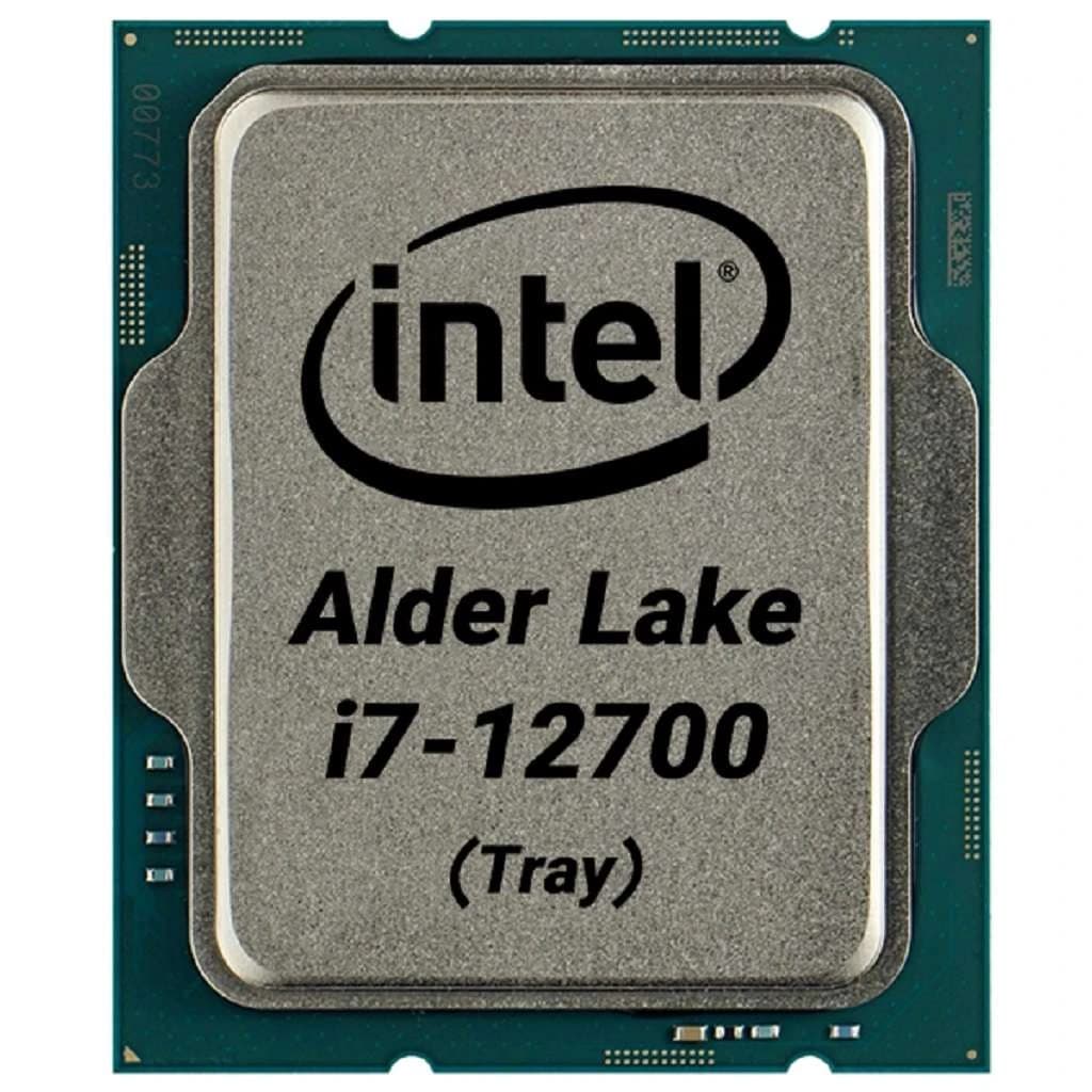 پردازنده اینتل Core i7 مدل 13700 — تصویر ۳