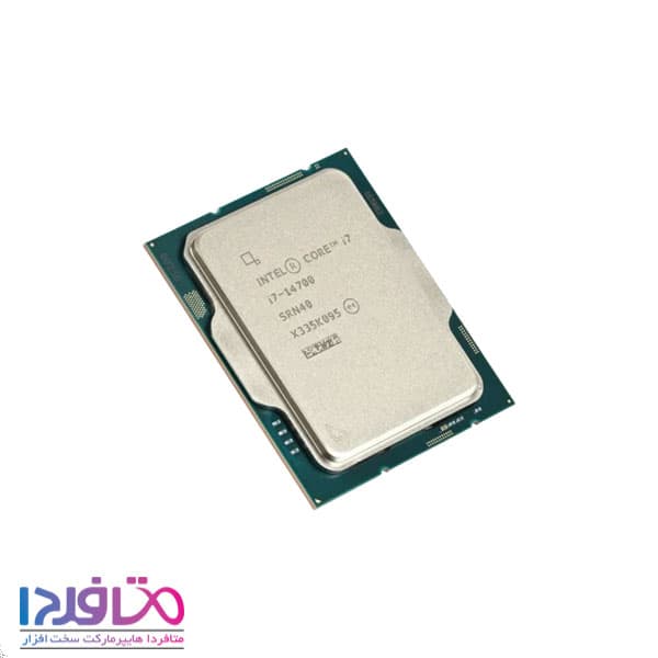 پردازنده اینتل Core i7 مدل 13700 — تصویر ۱۰