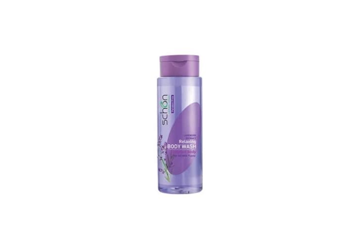 شامپو بدن اسطوخودوس شون Lavender حجم ۴۲۰ میل