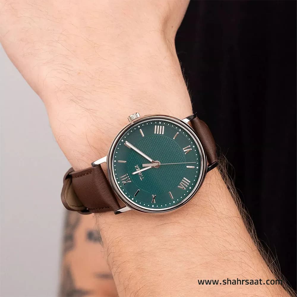 ساعت مچی مردانه تایمکس مدل TW2V91500 — تصویر ۸