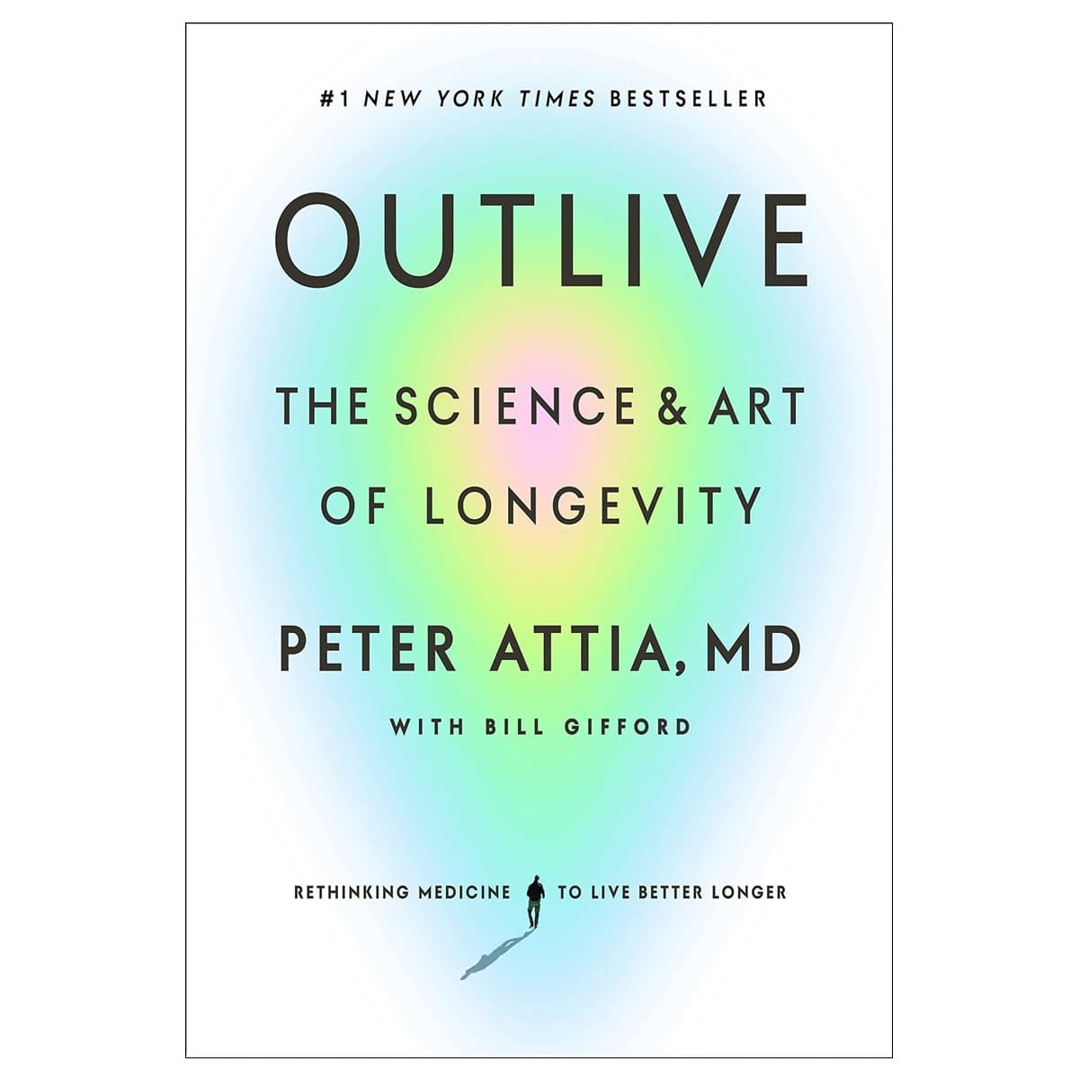 Outlive: The Science and Art of Longevity