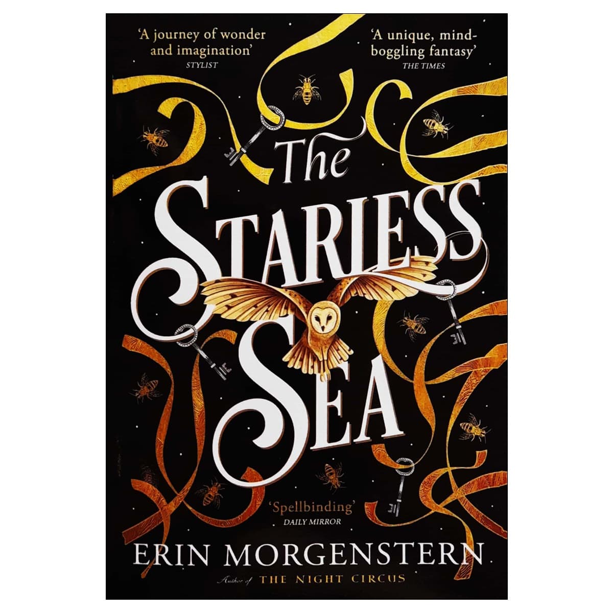 The Starless Sea