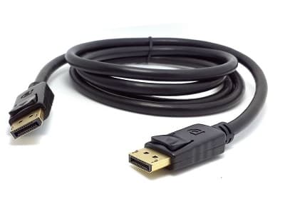 کابل تصویر DisplayPort طول 1.5 متر – اورجینال 4K