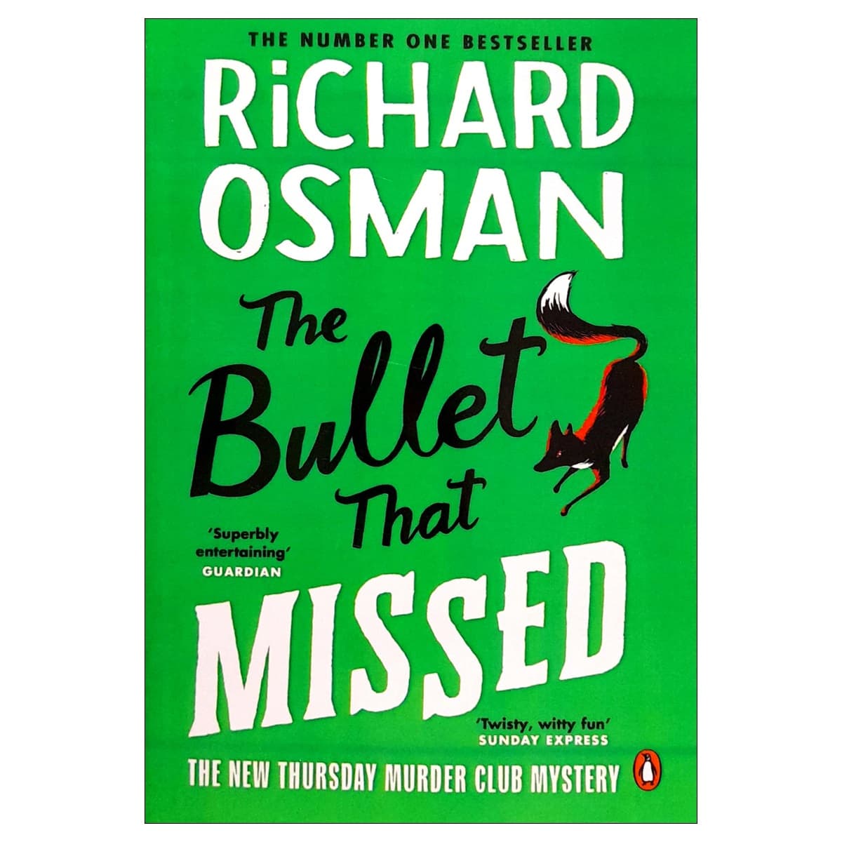 The Bullet That Missed