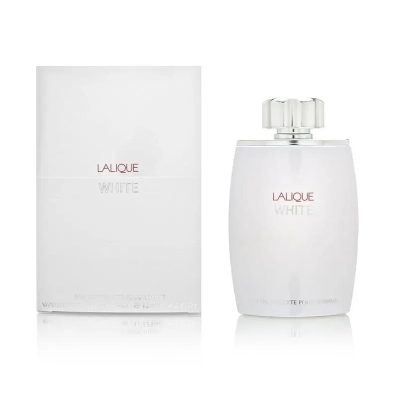 ادکلن لالیک سفید – Lalique White Eau de Toilette 125 ml