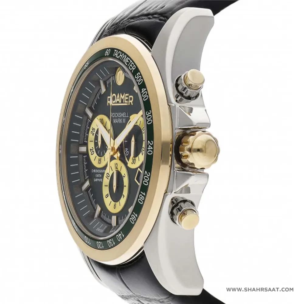 ساعت مچی مردانه رومر مدل 220837 48 75 02 — تصویر ۳