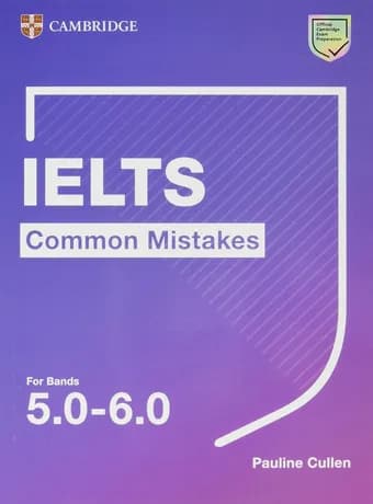 IELTS Common Mistakes For Bands 5.0-6.0 — تصویر ۲
