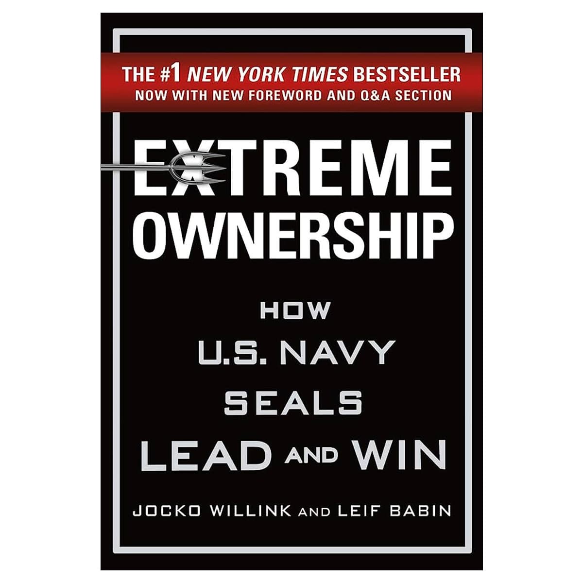 Extreme Ownership