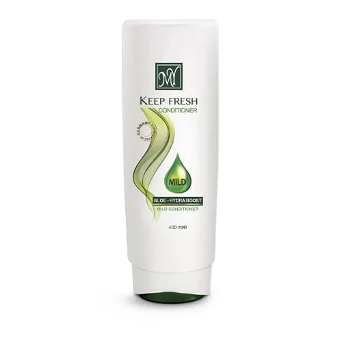نرم کننده متوسط موی سر مدل کیپ فرش مای Keep Fresh حجم 400 میل