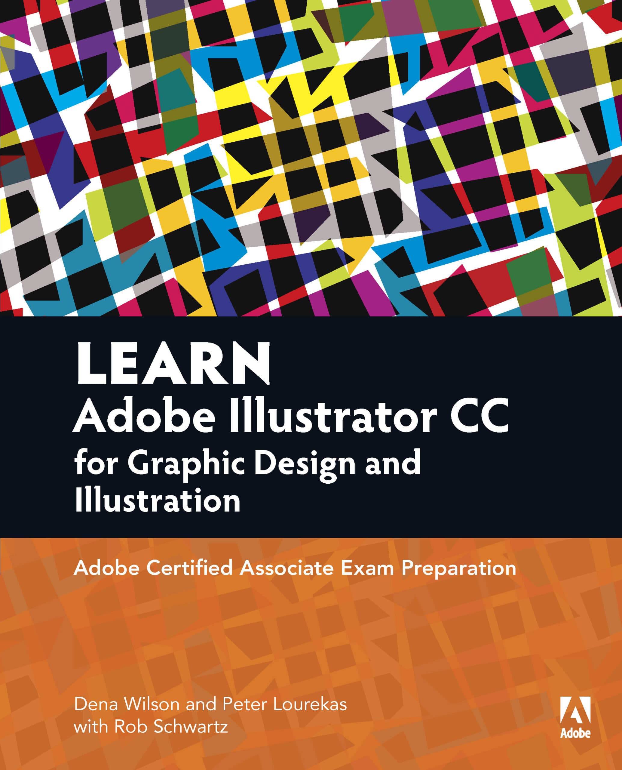 یادگیری Adobe Illustrator CC برای طراحی گرافیک و تصویرسازی (PDF)